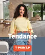 Point P Carnet tendances - au 31.07.2026