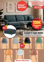 Maxi Bazar MAXI PROMO - au 04.01.2026