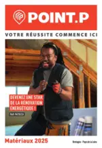 Point P Mat&eacute;riaux 2025 - au 31.12.2025