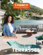 Point P Guide Terrasse 2025 - au 31.12.2025