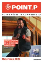 Point P Mat&eacute;riaux 2025 - au 31.12.2025