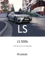 Lexus Lexus LS - au 27.03.2026