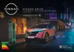 Nissan Nissan ARIYA - au 17.07.2026