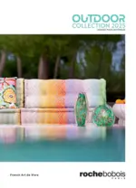 Roche Bobois OUTDOOR COLLECTION - MEUBLES POUR L'EXTERIEUR - au 31.12.2025