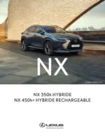 Lexus Lexus NX - au 27.03.2026