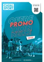 Casal Sport Offre promotionelle - au 31.12.2025