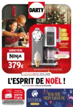 Darty L'ESPRIT DE NO&Euml;L! - au 28.12.2025