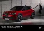 Alfa Romeo Catalogue Alfa Romeo JUNIOR - au 13.06.2026