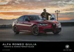 Alfa Romeo Catalogue Alfa Romeo GIULIA - au 07.07.2026