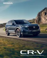 Honda CR-V - au 31.03.2026