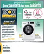 Proxi Confort PrX BB Tabloid Janvier 2025 - au 07.02.2026