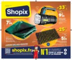 Shopix AUTOMNE-HIVER 2025/2026 - au 28.02.2026