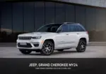 Jeep JEEP GRAND CHEROKEE - au 30.09.2026