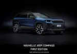 Jeep NOUVELLE JEEP COMPASS FIRST EDITION - au 09.09.2026
