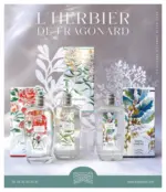 Fragonard Catalogue Automne/Hiver 2025 - au 20.03.2026