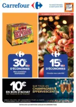 Carrefour 30% D'&Eacute;CONOMIE CLUB - au 05.01.2026