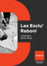 Raboni Les Exclu&rsquo; Raboni - au 31.05.2026