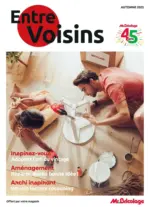 Mr Bricolage Automne 2025 - au 20.03.2026