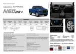 ISUZU ISUZU D-Max N60 NITRO SPORT - au 31.03.2026