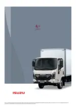 ISUZU S&eacute;rie Bleu OBD-E - au 30.04.2026