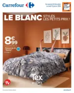 Carrefour LE BLANC - au 12.01.2026