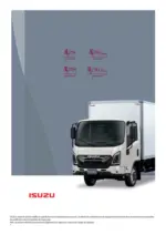 ISUZU ISUZU CATALOGUE - au 31.05.2026