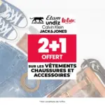 Etam 2+1 GRATUIT - au 04.01.2026