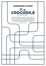 Crocodile Hiver Semaine Menu - au 20.03.2026