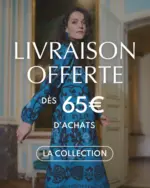 Julie Guerlande Livraison offerte d&egrave;s 65&euro; - au 08.03.2026