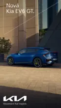 KIA Nov&aacute; Kia EV6 GT &ndash; do 31.01.2026