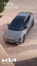 KIA Nov&aacute; Kia EV6 &ndash; do 31.01.2026