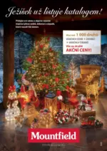 Mountfield Jež&iacute;&scaron;ek už listuje katalogem! &ndash; do 25.12.2025