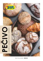 JIP KATALOG PEČIVO 2025 &ndash; do 31.12.2025