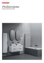 Ravak Představujeme přehled nab&iacute;dky Ravak 2025 &ndash; do 31.12.2025