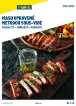 Makro Maso upraven&eacute; metodou sous-vide &ndash; do 31.12.2026
