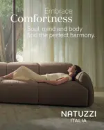 Natuzzi Embrace Comfortness &ndash; do 31.01.2026