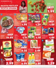 Kaufland: Wochenangebote
