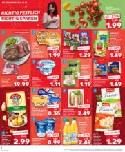 Kaufland: Wochenangebote