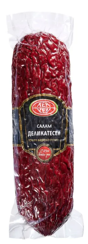 КЕН Деликатесен салам от свежата витрина