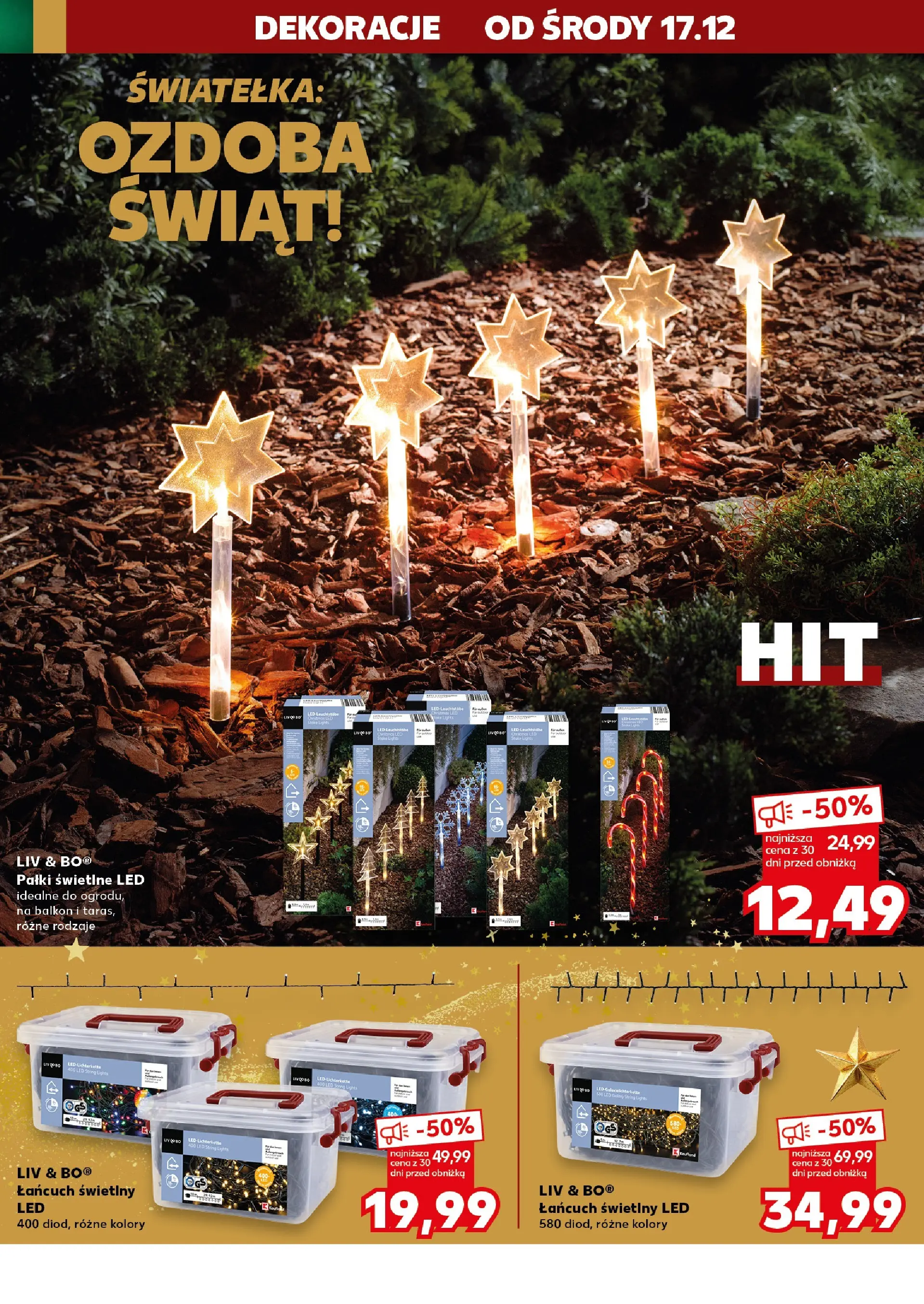Kaufland gazetka od 17.12.2025 | Boże Narodzenie 🎄🎁 | Strona: 24