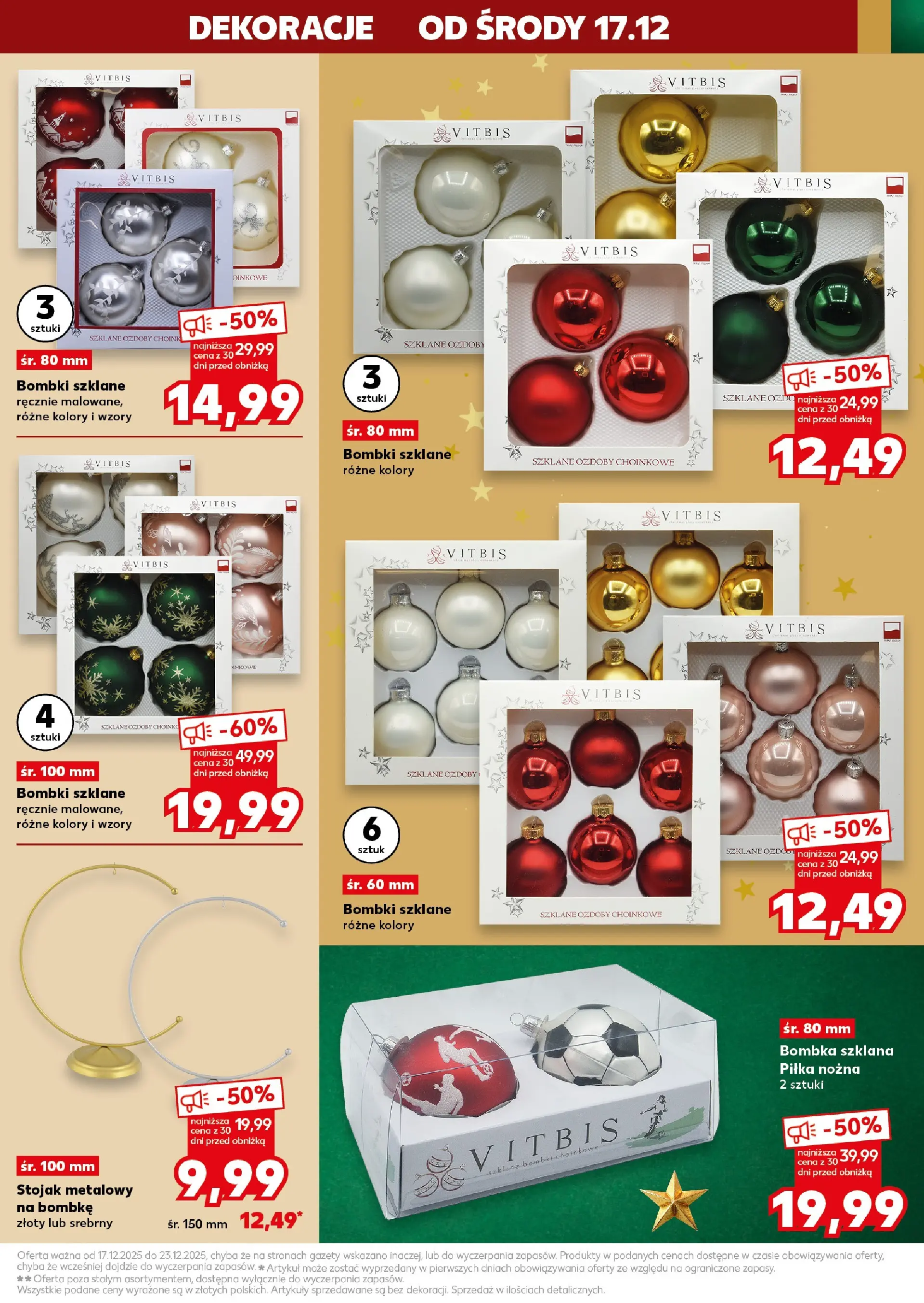 Kaufland gazetka od 17.12.2025 | Boże Narodzenie 🎄🎁 | Strona: 27