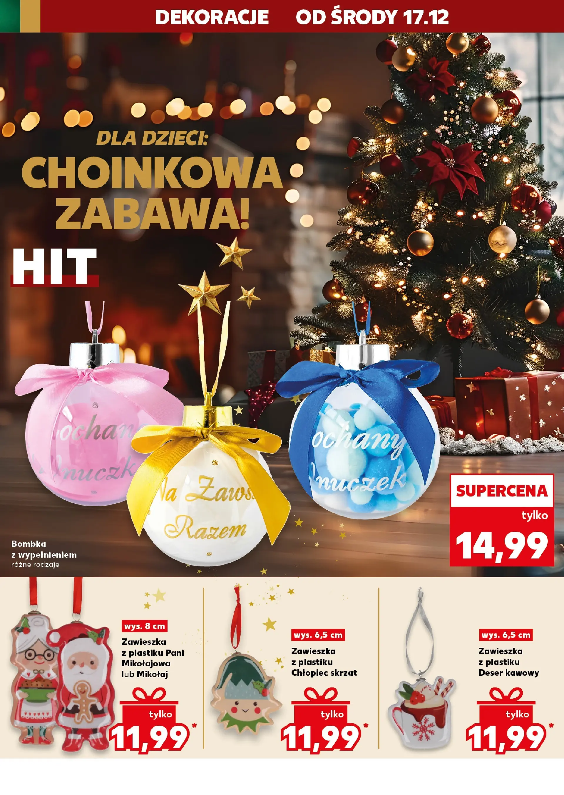 Kaufland gazetka od 17.12.2025 | Boże Narodzenie 🎄🎁 | Strona: 28