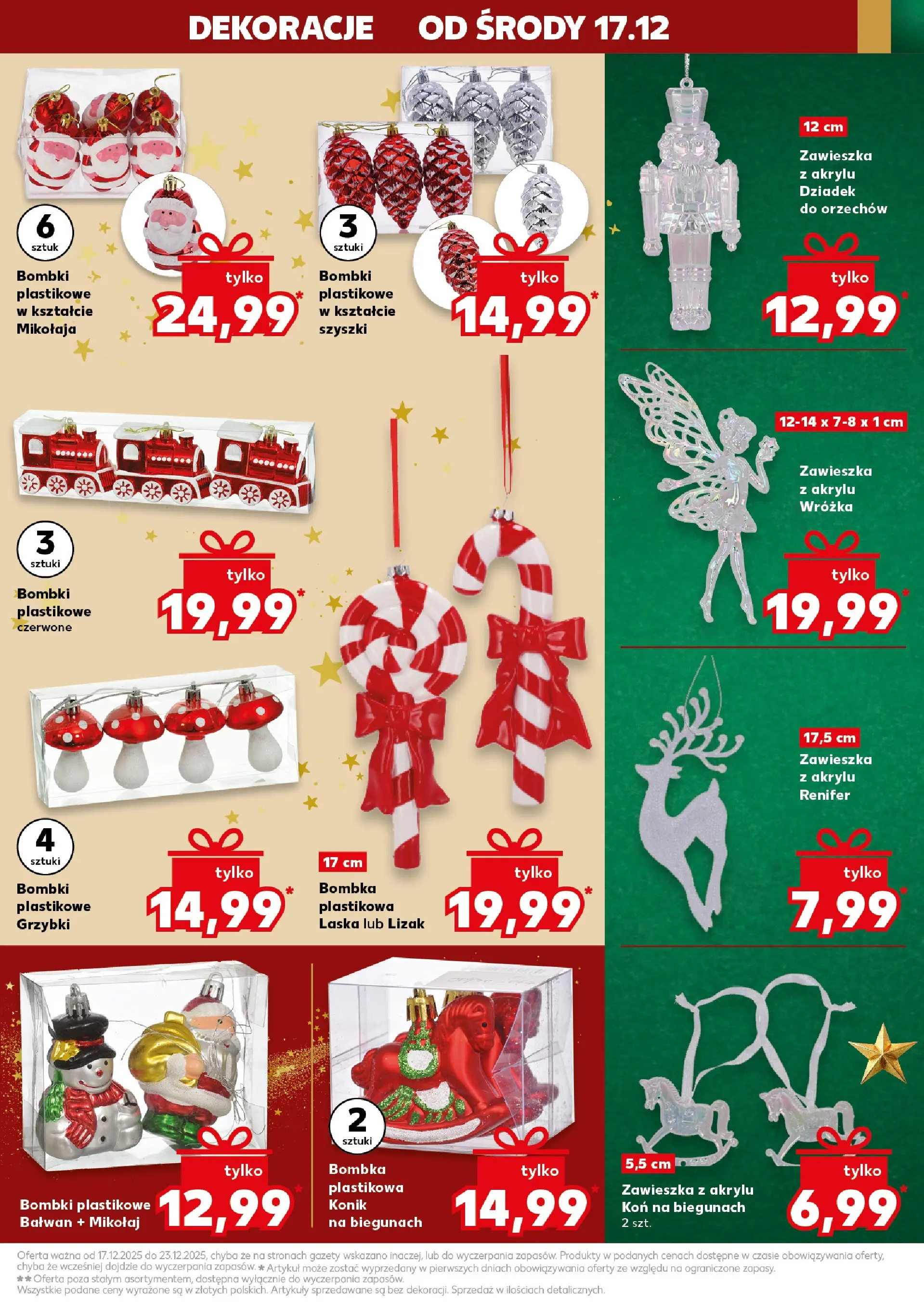 Kaufland gazetka od 17.12.2025 | Boże Narodzenie 🎄🎁 | Strona: 29