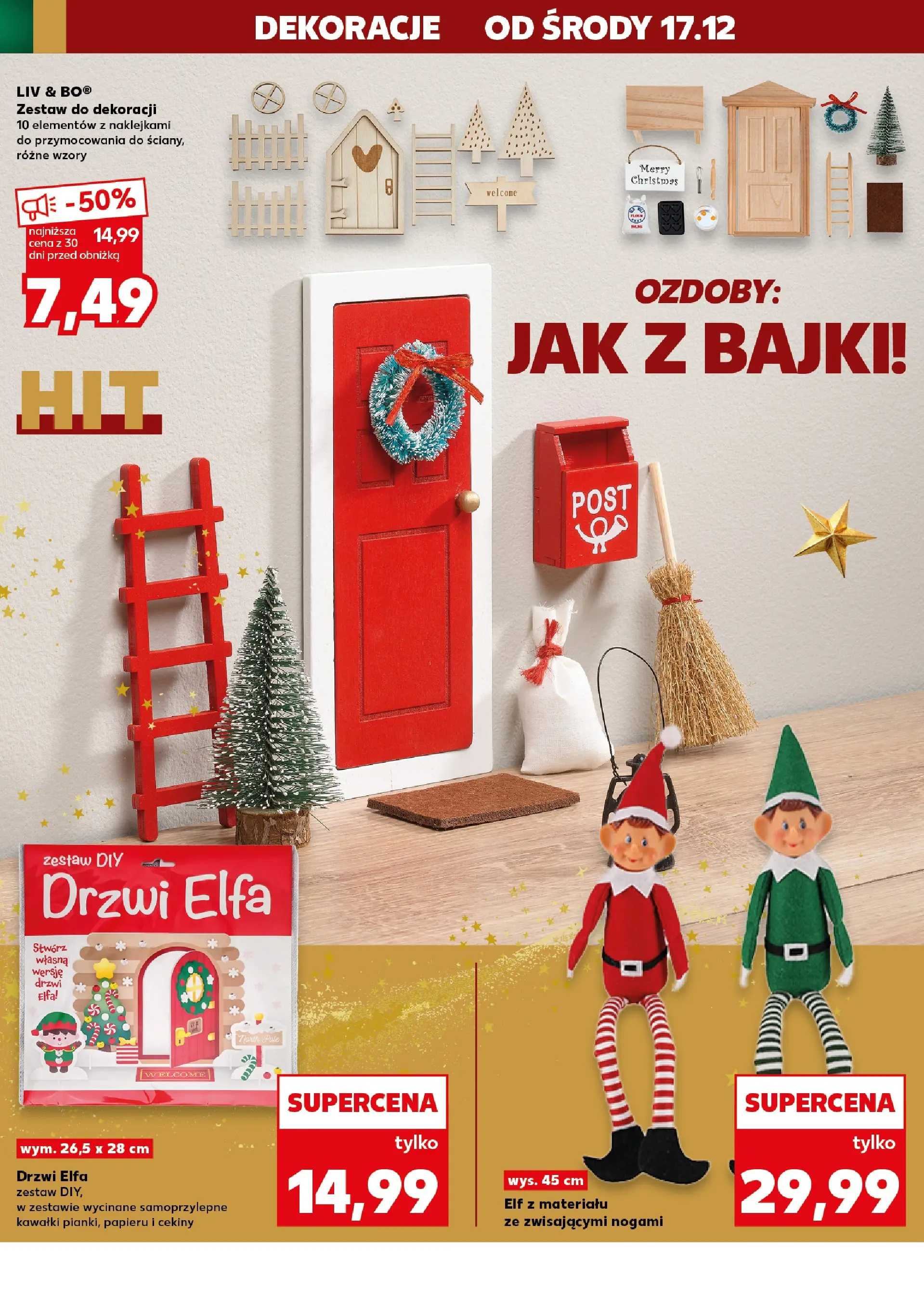 Kaufland gazetka od 17.12.2025 | Boże Narodzenie 🎄🎁 | Strona: 32