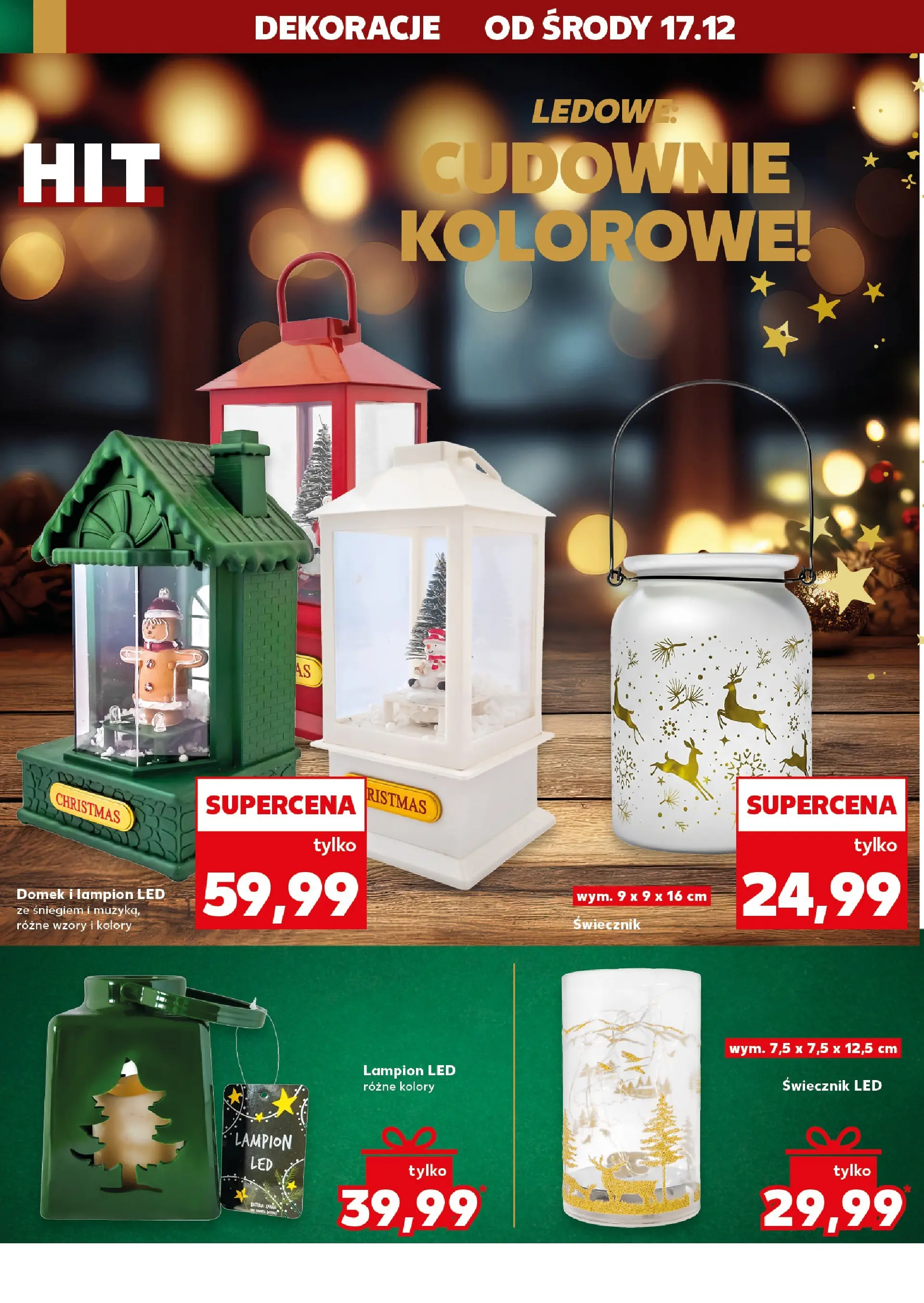 Kaufland gazetka od 17.12.2025 | Boże Narodzenie 🎄🎁 | Strona: 38