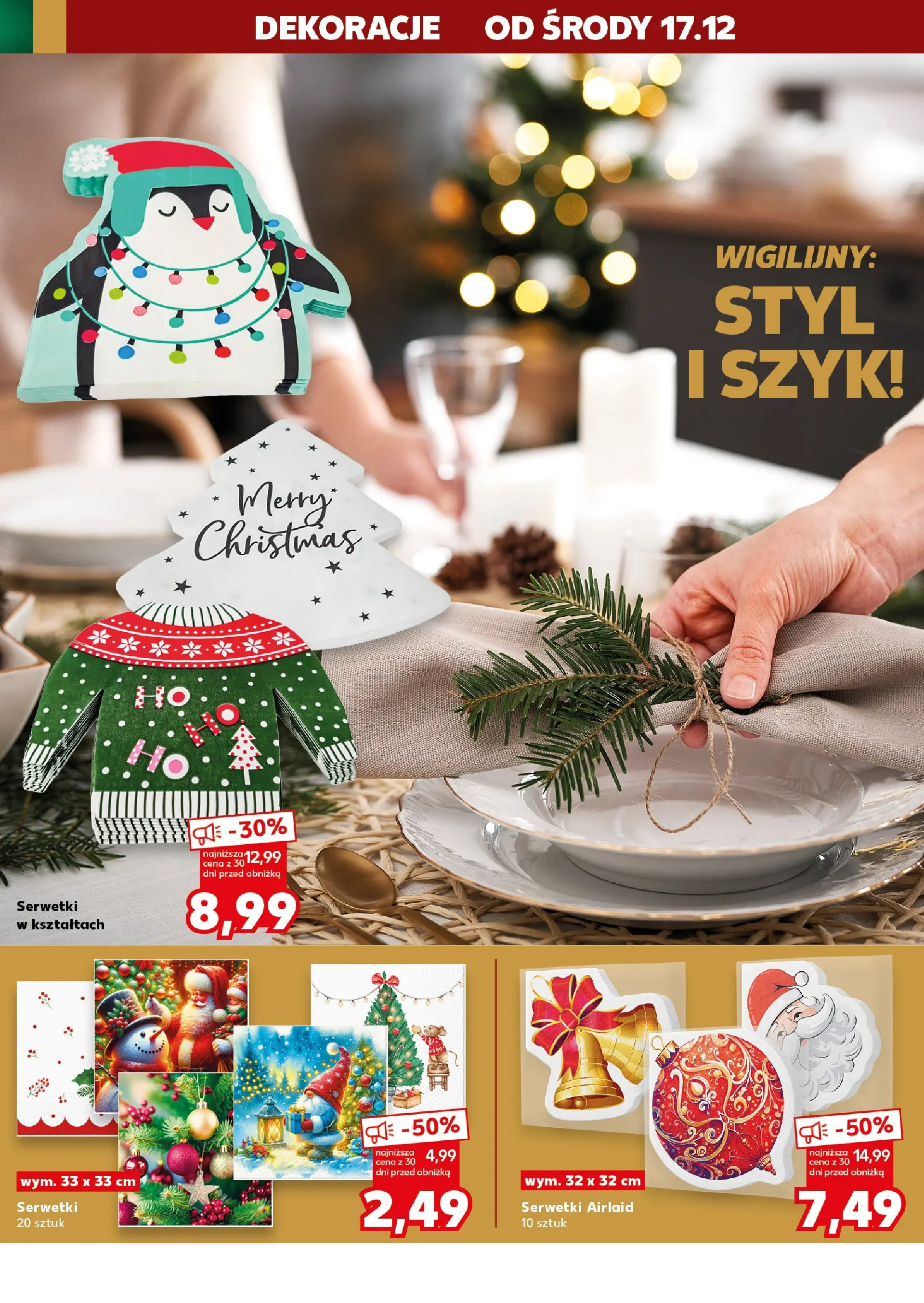Kaufland gazetka od 17.12.2025 | Boże Narodzenie 🎄🎁 | Strona: 44