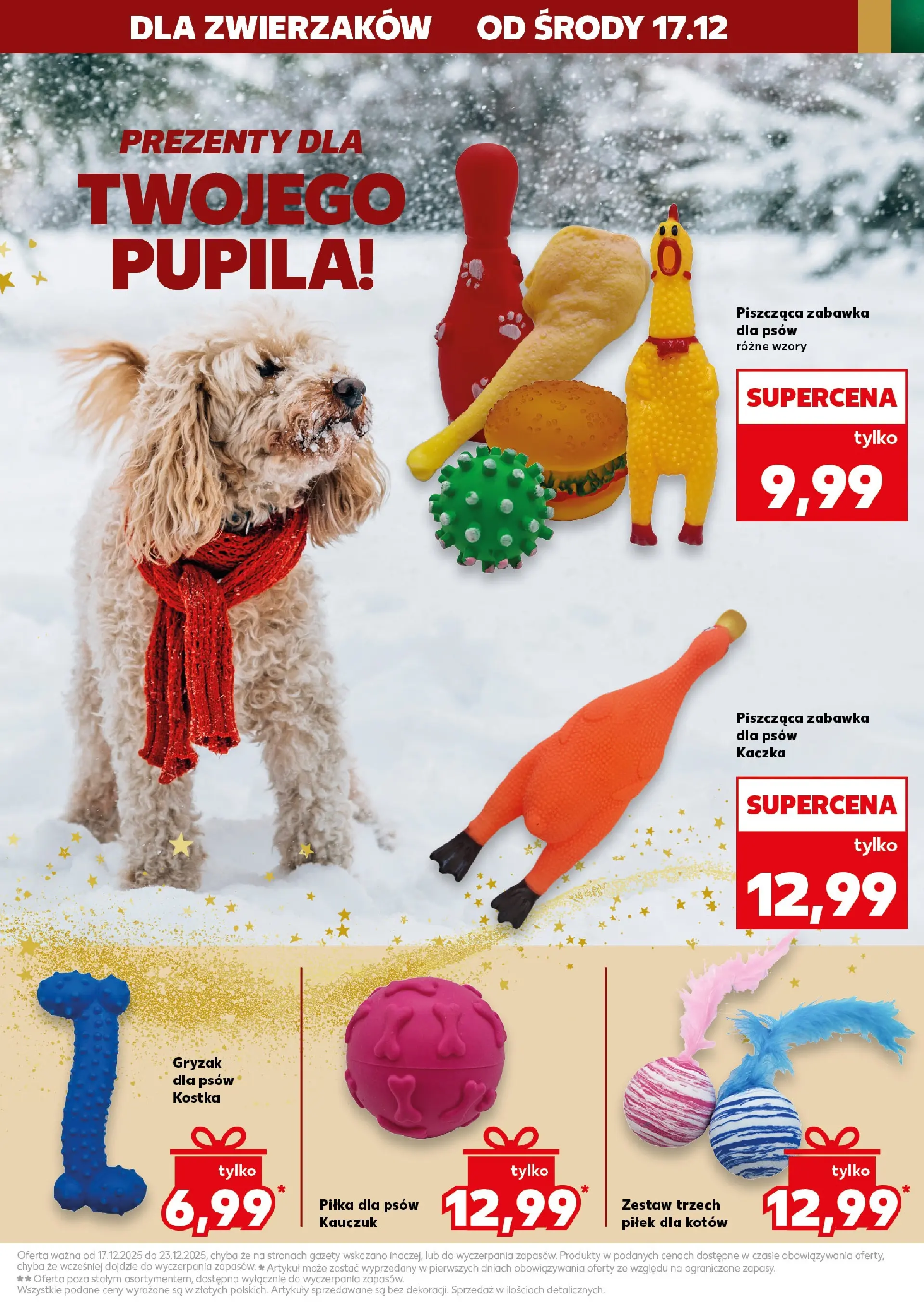 Kaufland gazetka od 17.12.2025 | Boże Narodzenie 🎄🎁 | Strona: 53 | Produkty: Kaczka