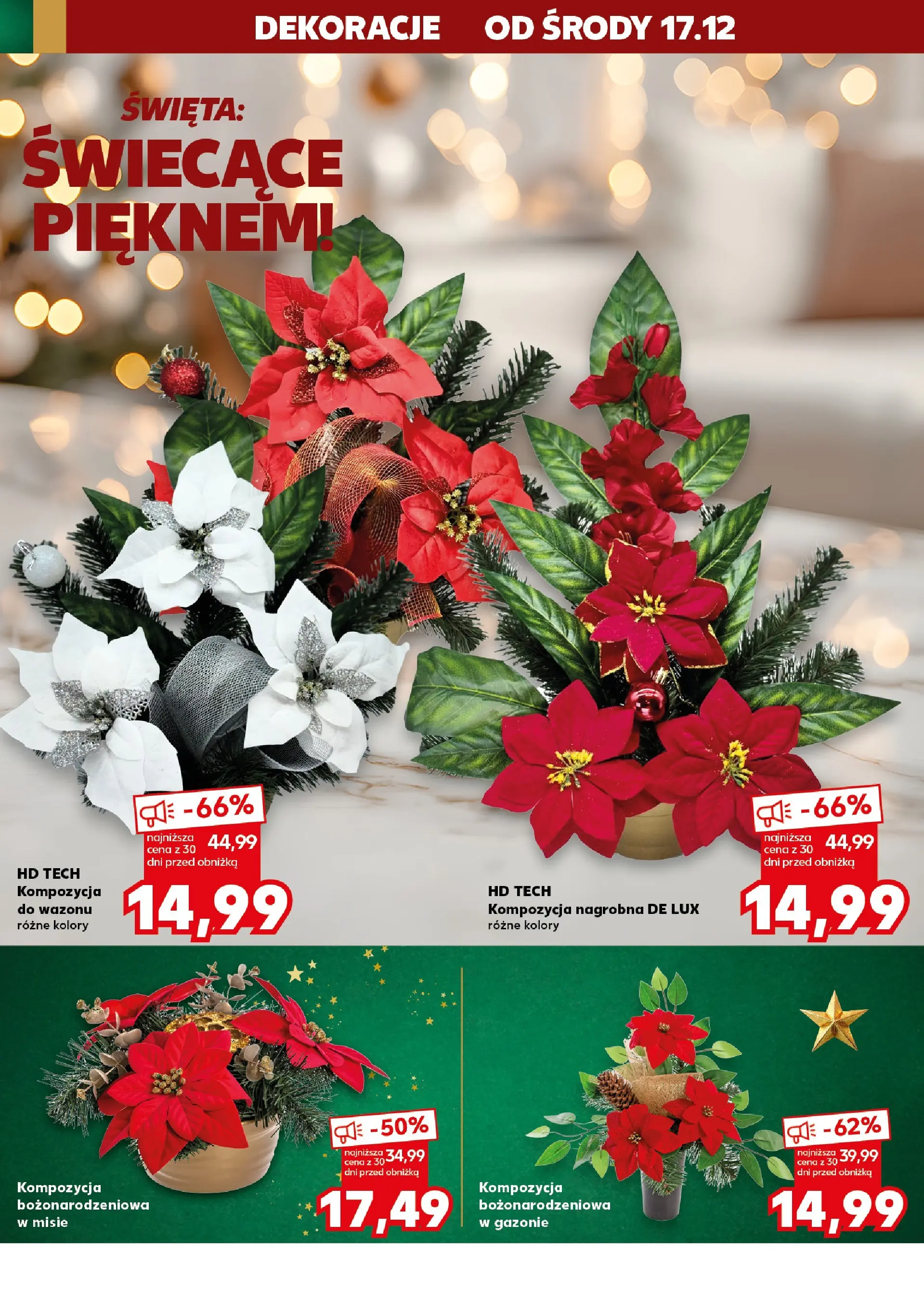 Kaufland gazetka od 17.12.2025 | Boże Narodzenie 🎄🎁 | Strona: 56