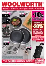 Woolworth: Cotygodniowe oferty Woolworth &ndash; do 22.12.2025
