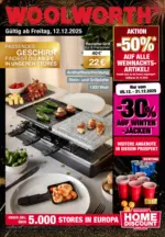 Woolworth Woolworth: Wochenangebote - bis 22.12.2025